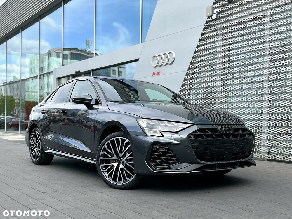 Audi S3 Limousine - 17