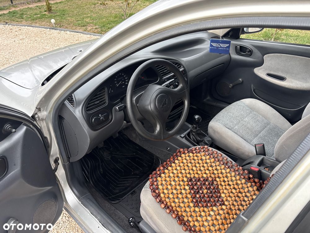 Daewoo Lanos 1.4 S - 14