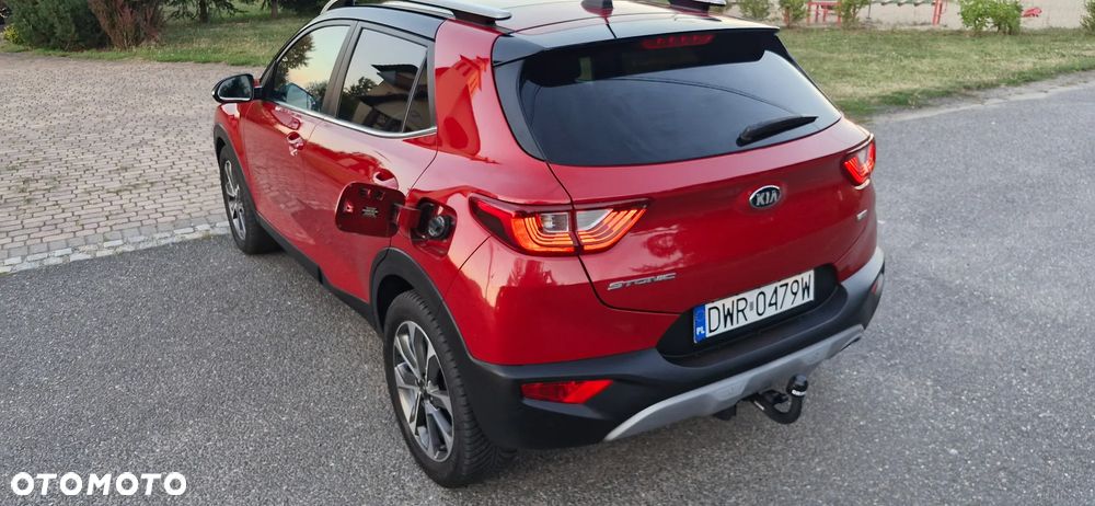 Kia Stonic 1.0 T-GDI OPF Platinum Edition - 13