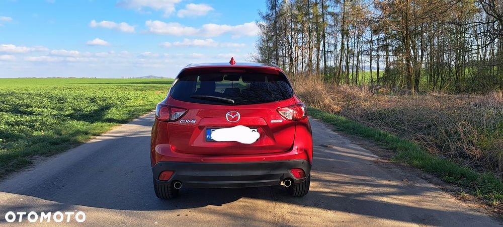 Mazda CX-5 2.2 D Skypassion - 5