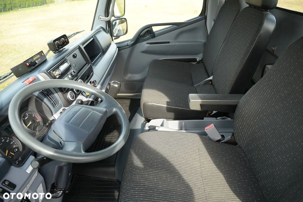 Mitsubishi FUSO=6C18=4X4=PODNOŚNIK-KOSZOWY=16M - 23