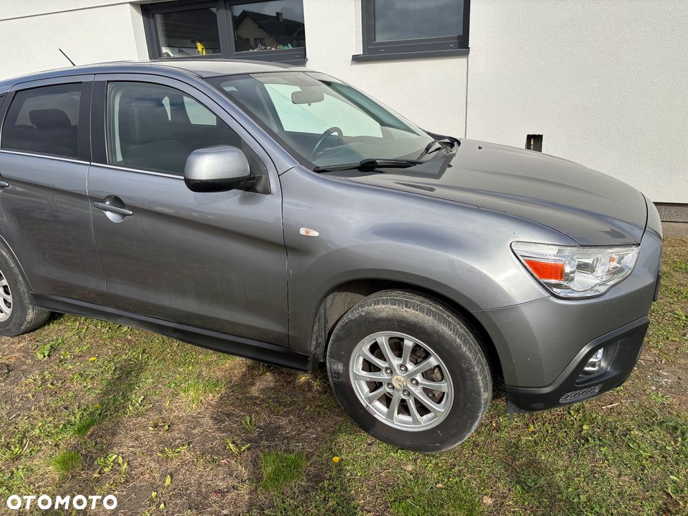 Mitsubishi ASX 1.8 DID Inform AS&G - 4