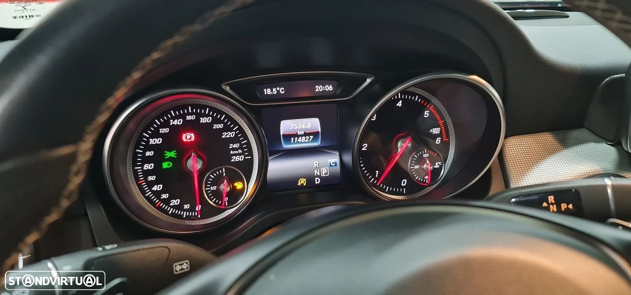 Mercedes-Benz CLA 180 - 21