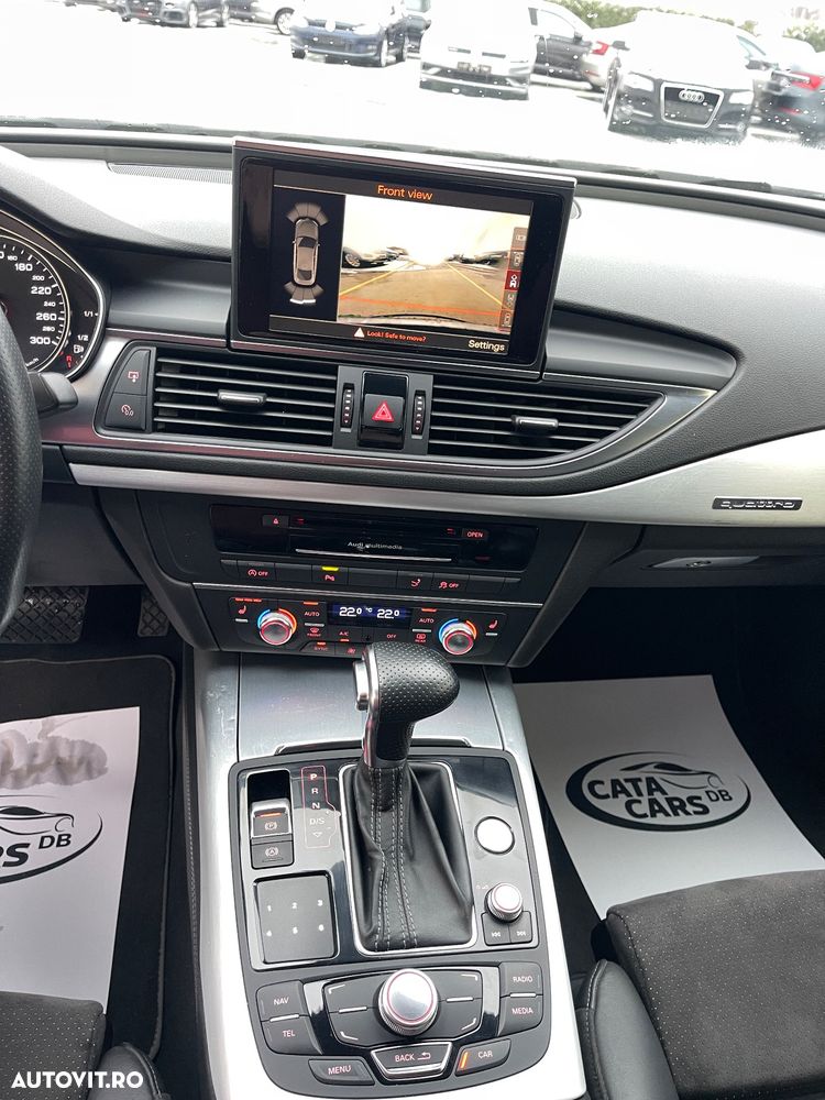 Audi A7 3.0 TDI Quattro S tronic - 34
