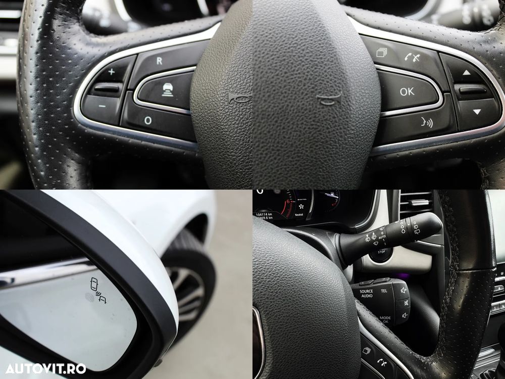 Renault Talisman TCe 225 EDC GPF INITIALE PARIS - 21