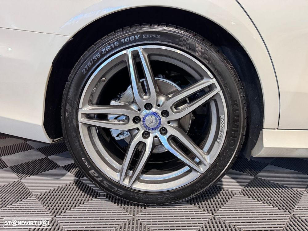 Mercedes-Benz E 220 d 9G-TRONIC AMG Line - 40
