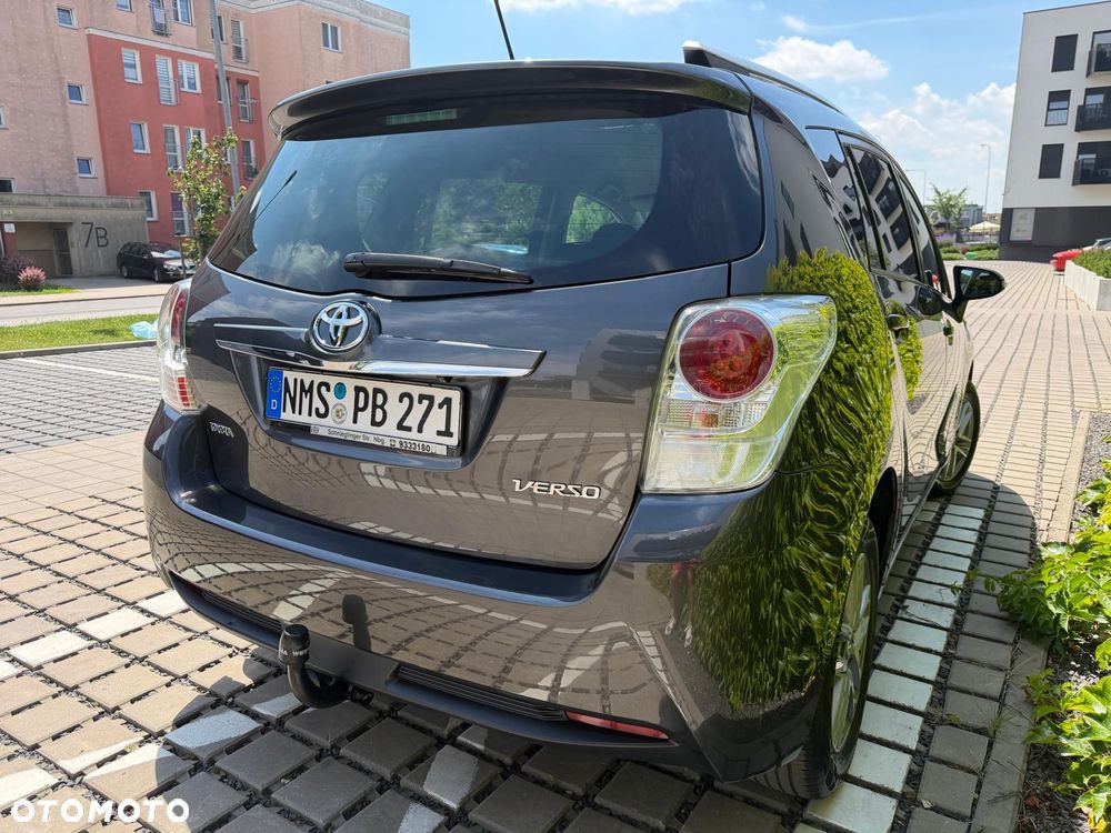 Toyota Verso 1.8 7-Sitzer Comfort - 5