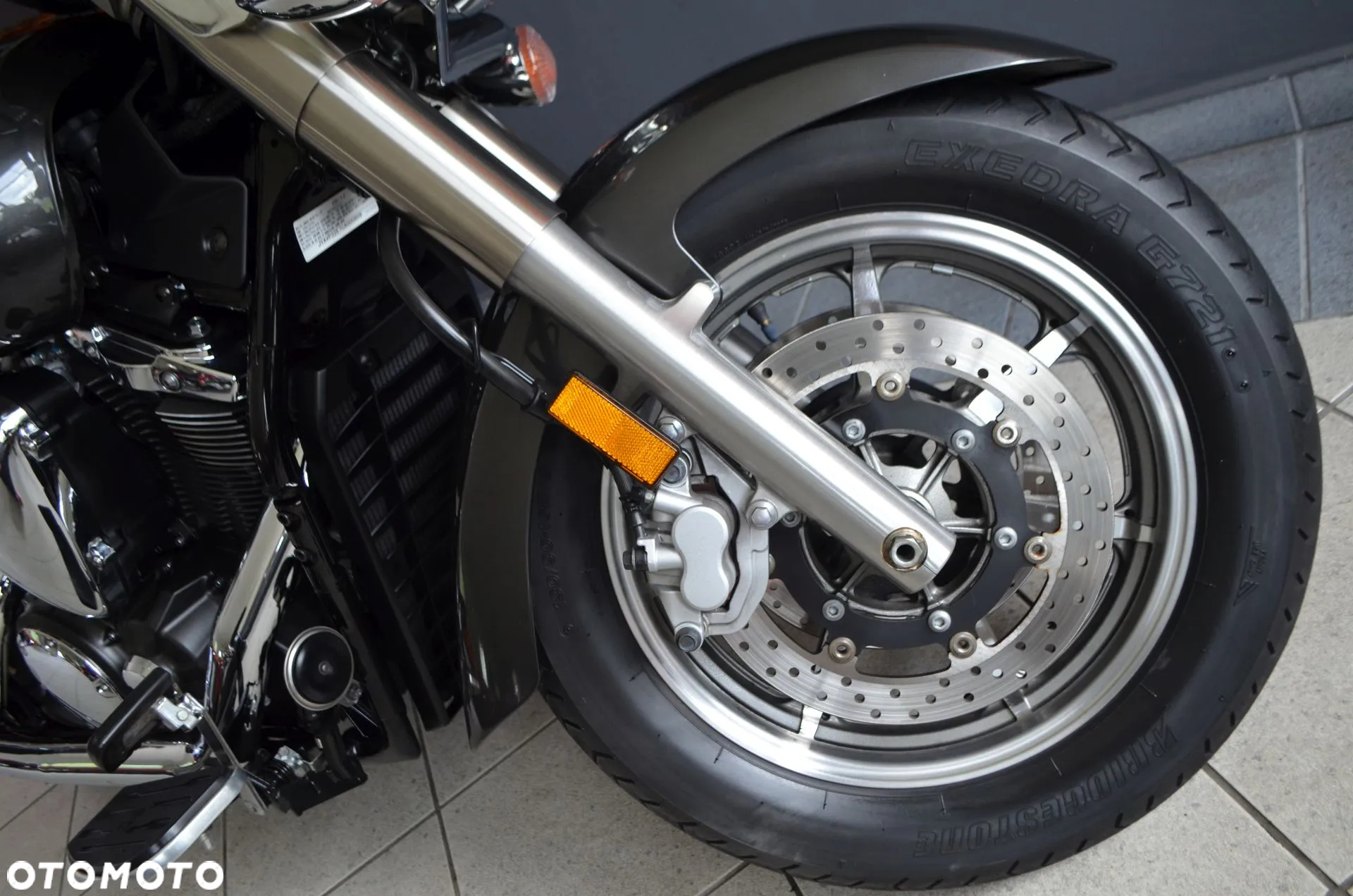 Yamaha XVS - 9