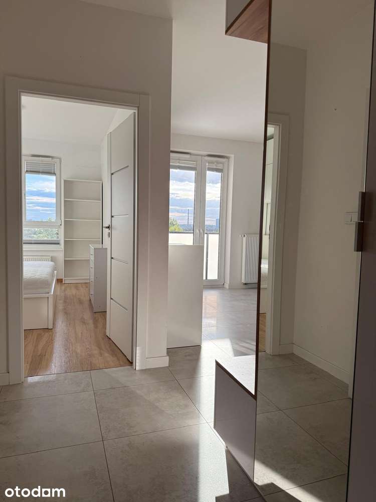 2 pokoje | 44m2 | loggia | 7 piętro | garaż | Kilińskiego 243A