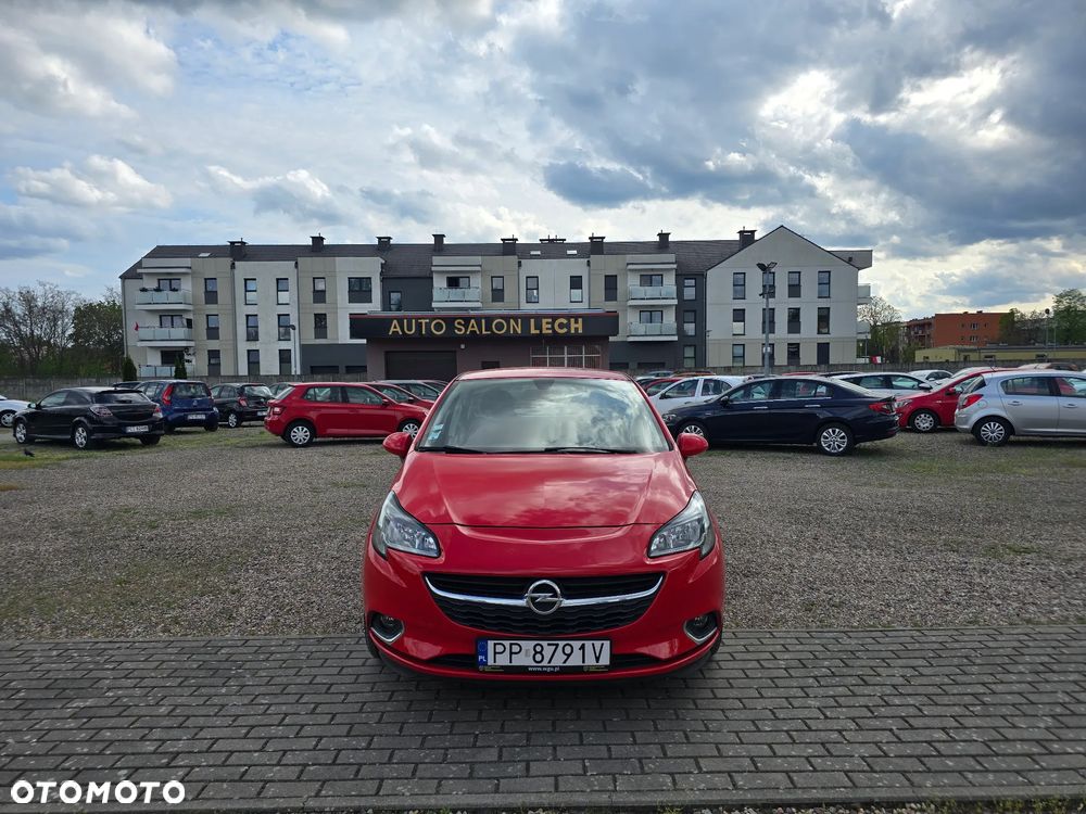 Opel Corsa 1.0 Ecotec Turbo Start/Stop Edition - 2