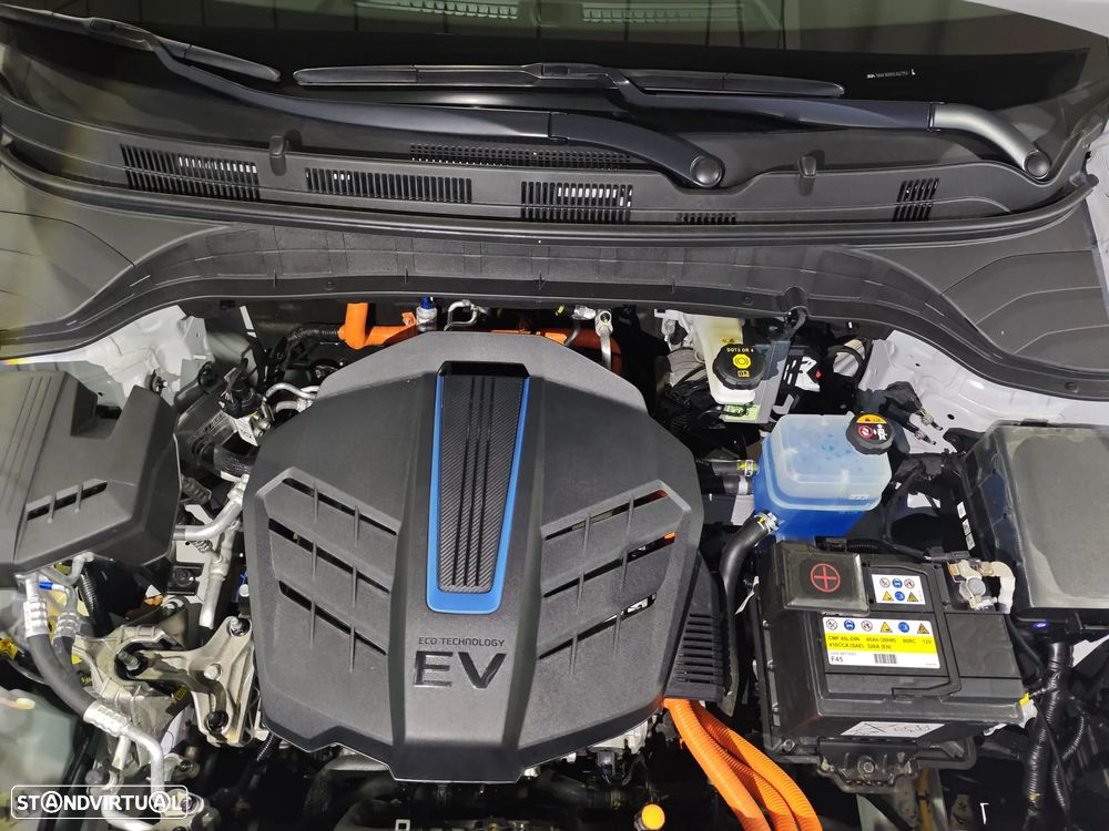 Hyundai Kauai 64 kWh Premium+LED - 11