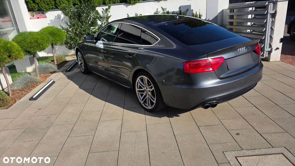 Audi A5 Sportback - 6