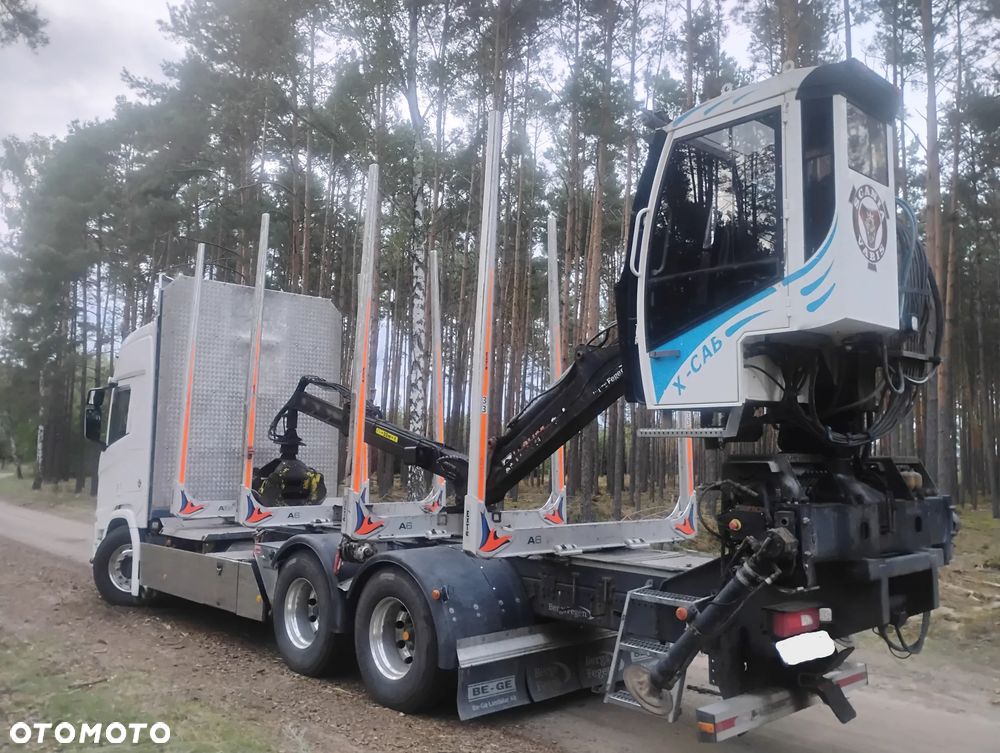 Scania R 650 - 5