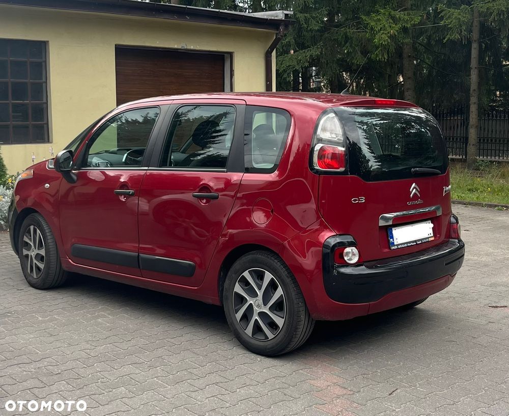 Citroën C3 Picasso 1.4i Seduction Plus - 6