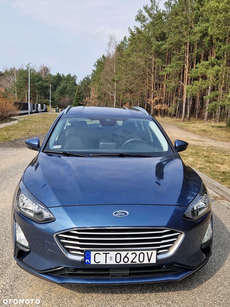 Ford Focus 1.5 EcoBlue Trend Edition - 10
