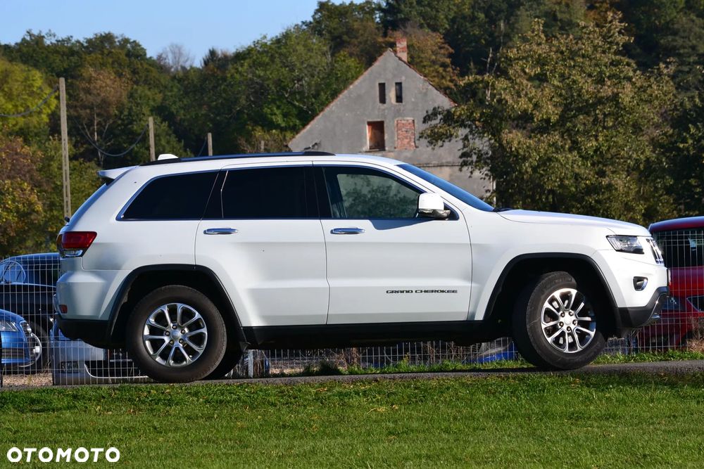 Jeep Grand Cherokee 3.0 V6 Multijet 4WD Automatik Laredo - 6