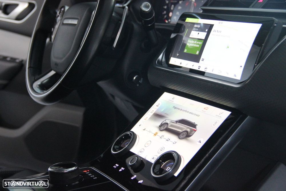 Land Rover Range Rover Velar 2.0 D R-Dynamic HSE - 15