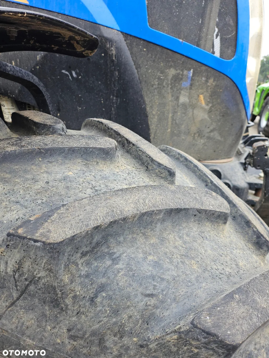 New Holland T7 210 - 5