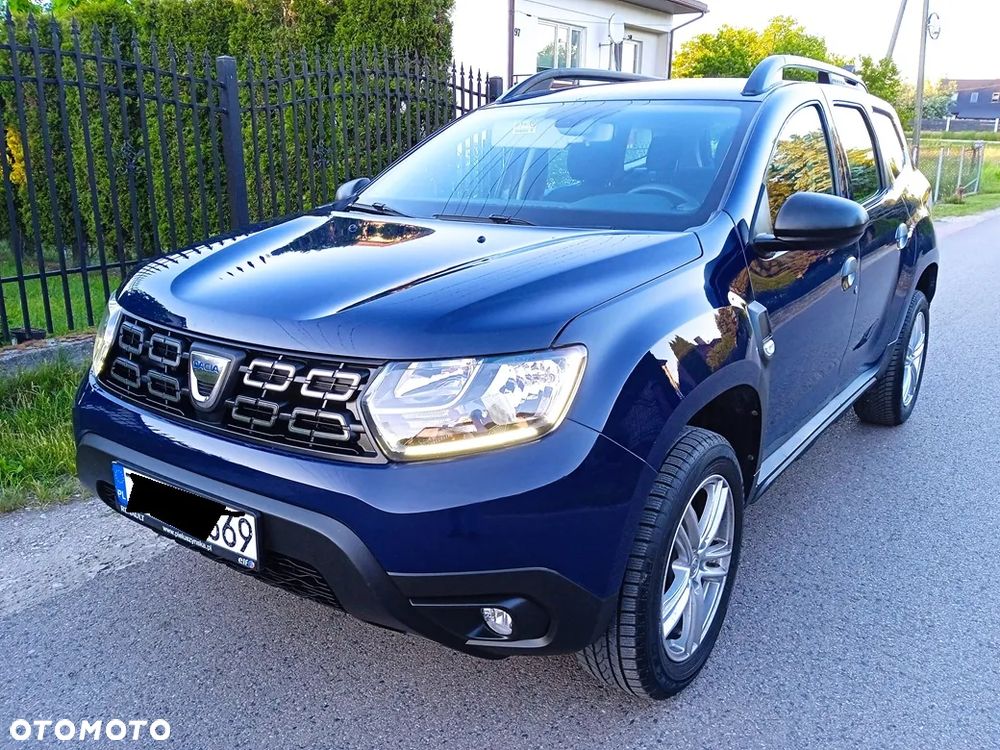 Dacia Duster 1.6 SCe Laureate S&S - 18