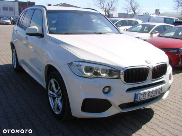 BMW X5 xDrive30d