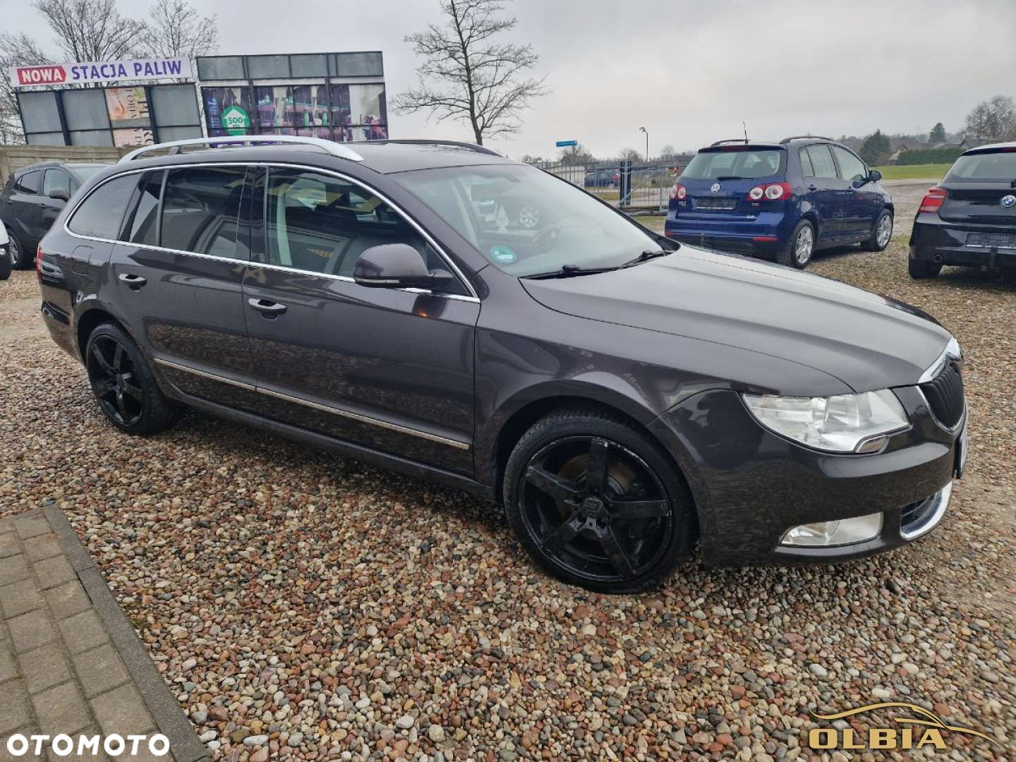 Skoda Superb Combi 1.8 TSI Elegance - 30