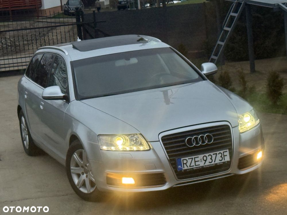Audi A6 Avant 2.0 TDI DPF - 1