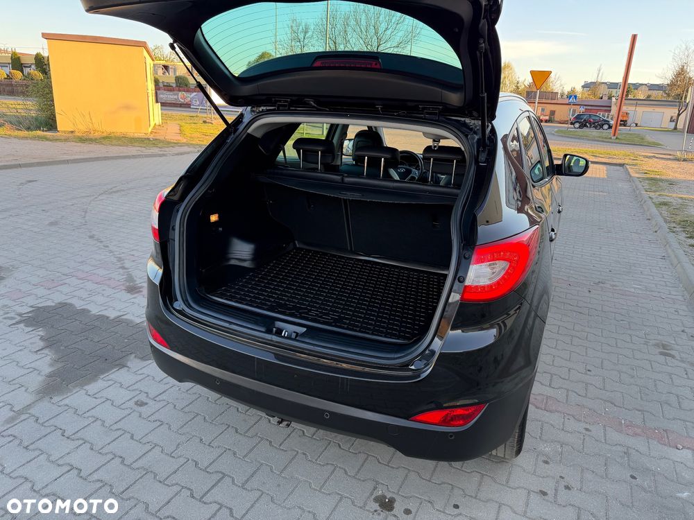 Hyundai ix35 1.6 2WD Style - 10