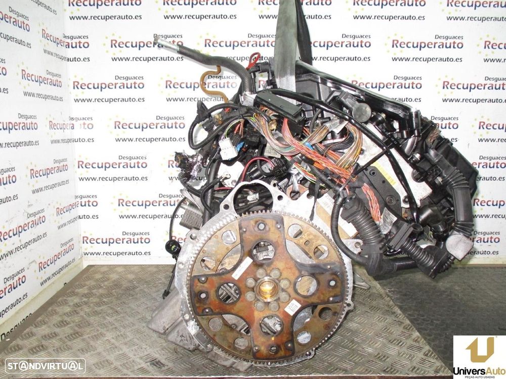 MOTOR COMPLETO BMW 5 2004 -256D2 - 4