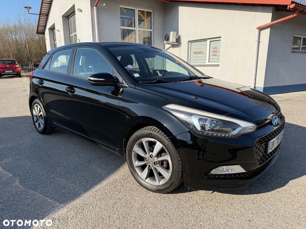 Hyundai i20 - 3