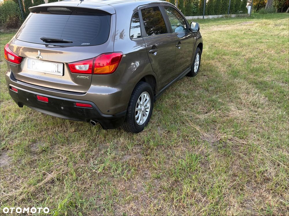 Mitsubishi ASX 1.8 DID Intense 4WD AS&G - 6