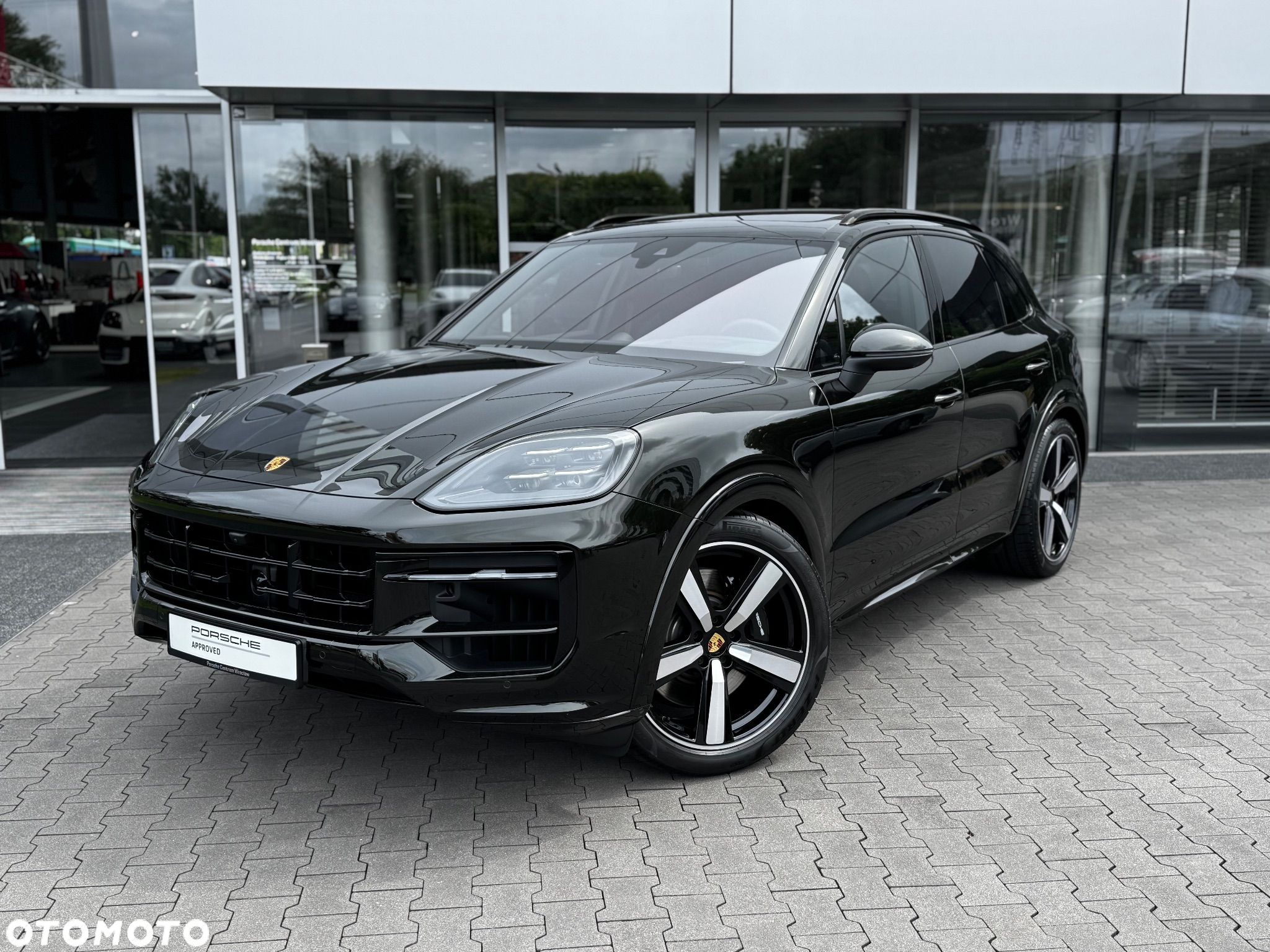 Porsche Cayenne S - 14