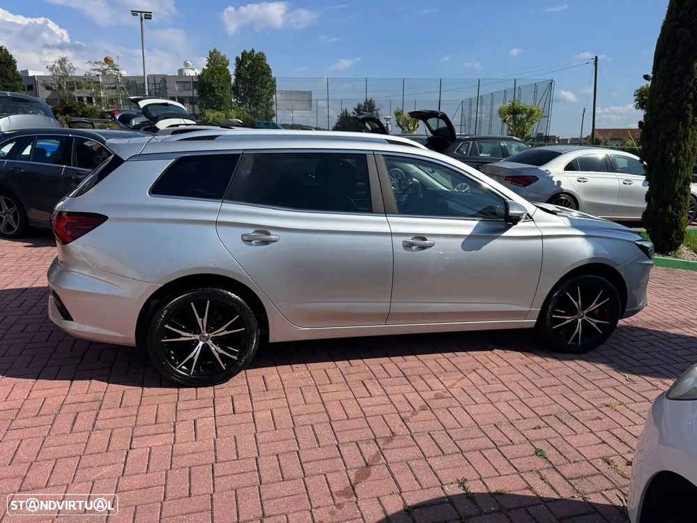 MG MG5 61 kWh Luxury - 6
