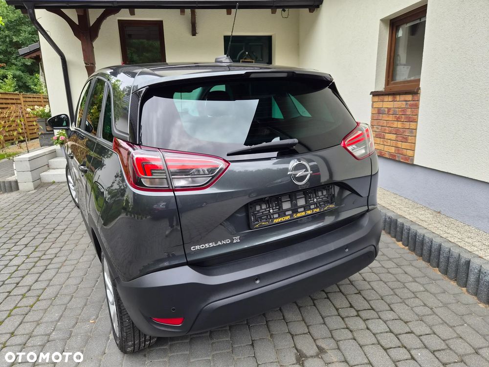 Opel Crossland X 1.6 Innovation - 37