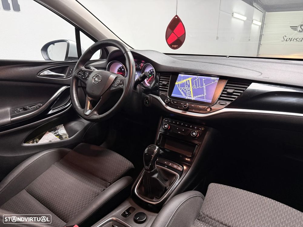 Opel Astra 1.0 Business Edition S/S - 8