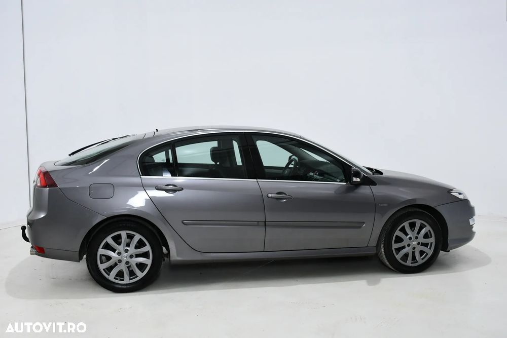 Renault Laguna dCi 110 FAP Limited - 4