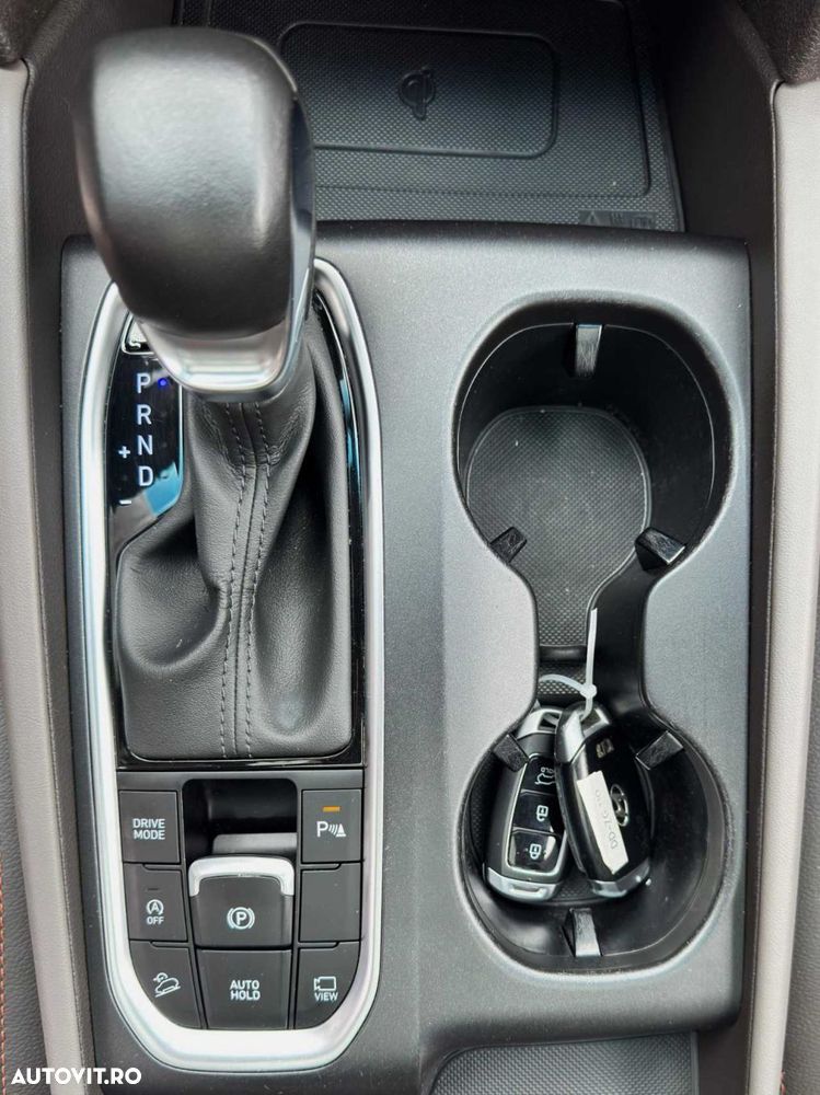 Hyundai Santa Fe - 27