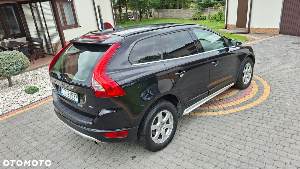 Volvo XC 60 2.4D AWD - 34