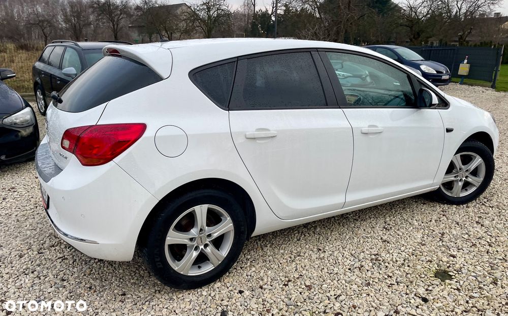 Opel Astra 1.6 D Start/Stop Active - 19