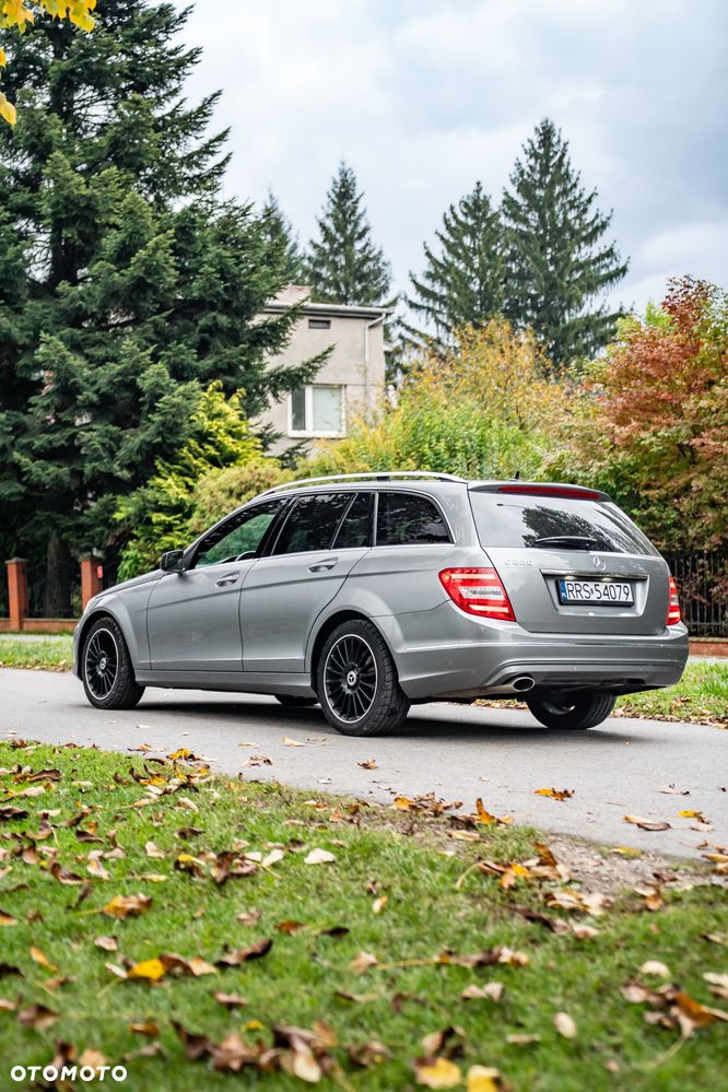 Mercedes-Benz Klasa C 220 (BlueTEC) d AMG Line - 7