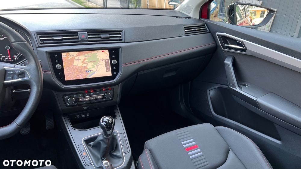 Seat Ibiza 1.0 TSI FR S&S - 10
