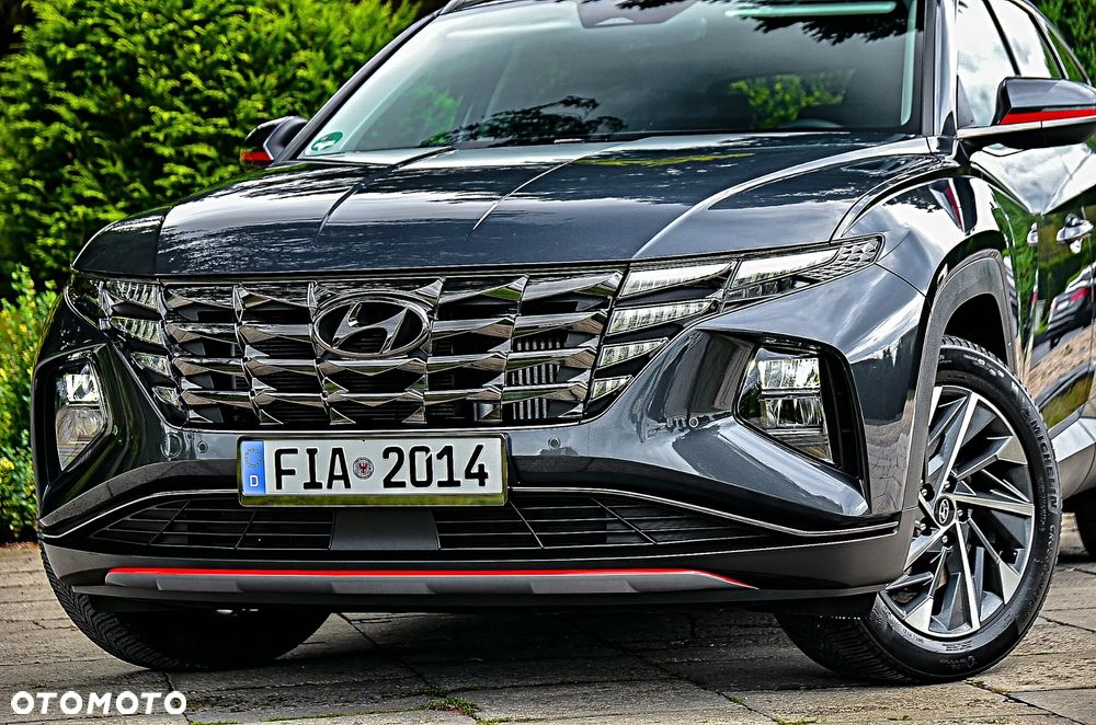 Hyundai Tucson 1.6 T-GDi 48V-Hybrid 4WD DCT Prime - 11