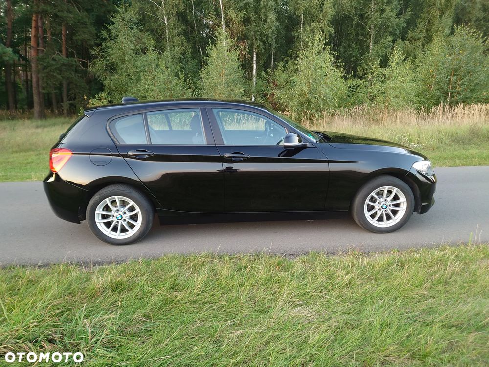 BMW Seria 1 118d Advantage - 9