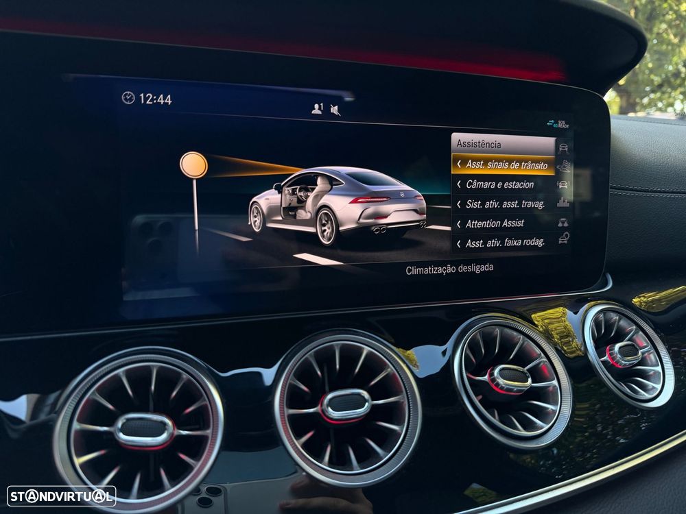 Mercedes-Benz AMG GT - 26