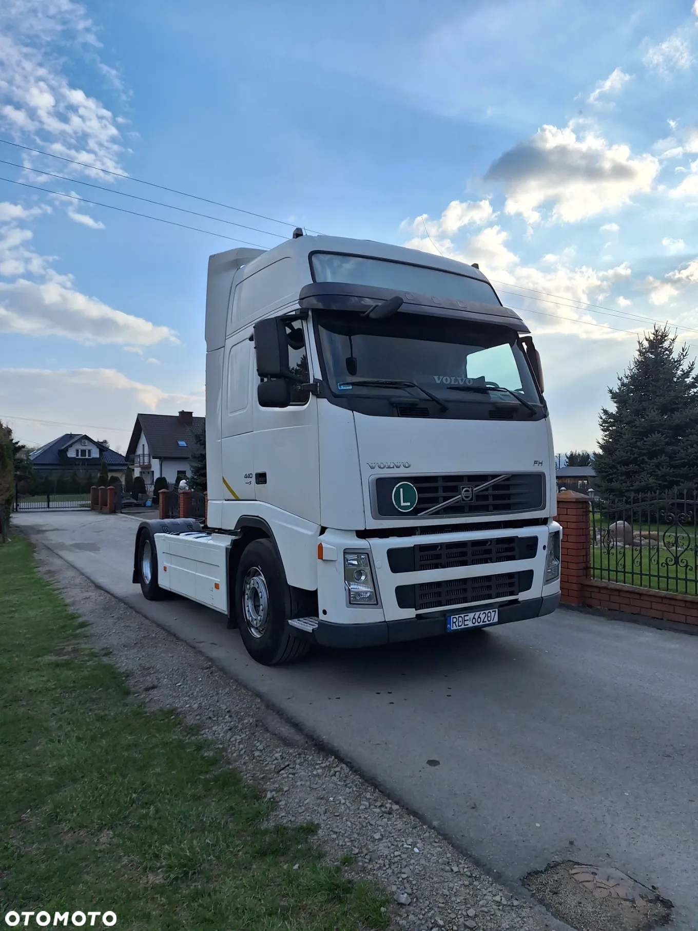 Volvo fh13 - 6