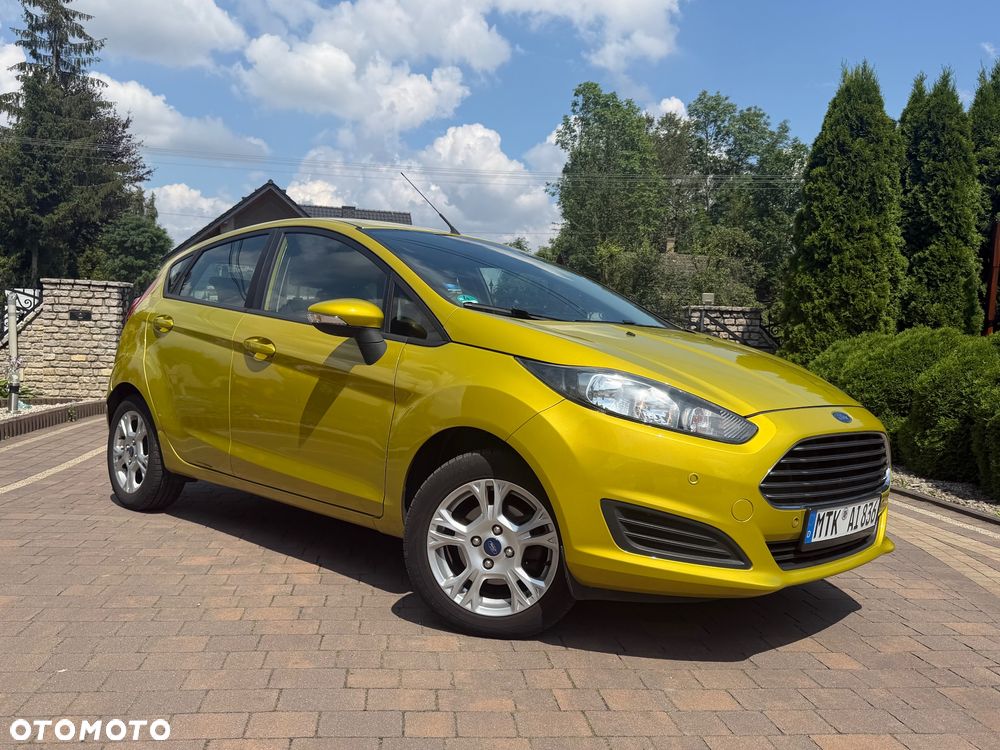 Ford Fiesta 1.25 Celebration - 5