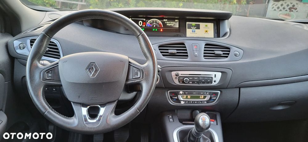 Renault Scenic 1.5 dCi Limited - 14