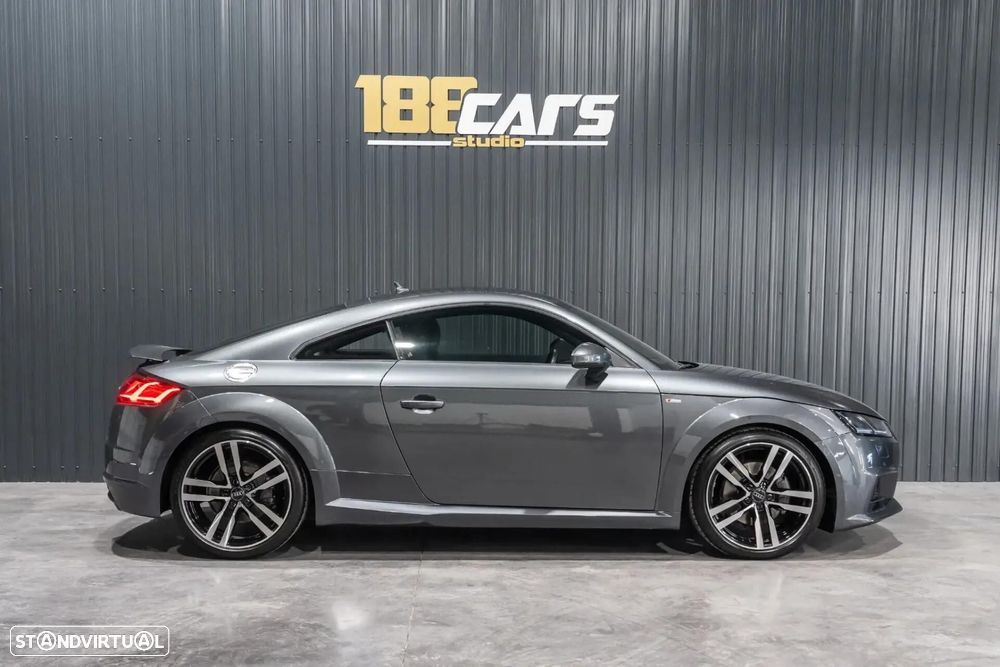 Audi TT Coupé 2.0 TFSI quattro S tronic - 5