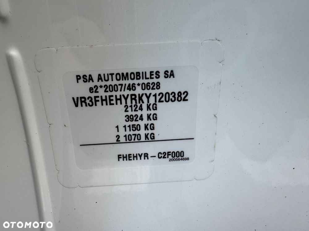 Peugeot 508 2.0 BlueHDi Allure S&S EAT8 - 38