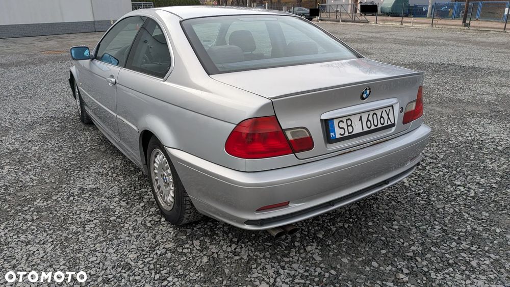 BMW Seria 3 320Ci - 4