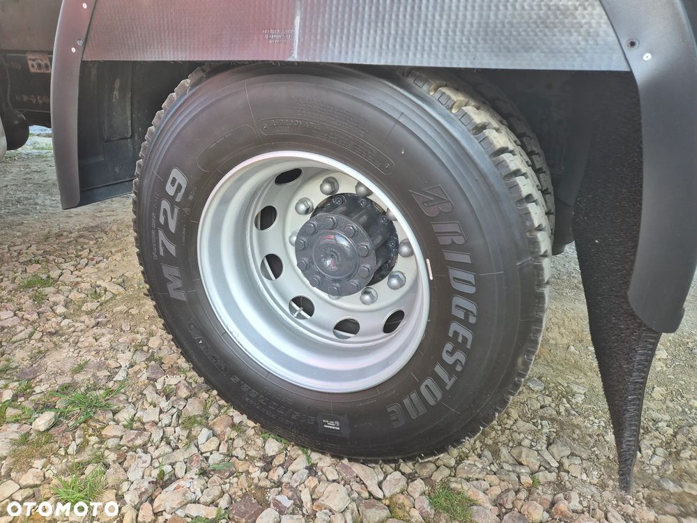 Mercedes-Benz Antos 1824 CARRIER SUPRA 1150 DRZWI + winda i drzwi boczne opony 100% Good Year  / 7.7m / z Holandii / KLIMA LEKKI / Axor man Tgm T1000-R THERMO King - 30